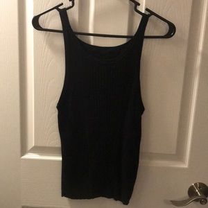 Cropped Tank Top